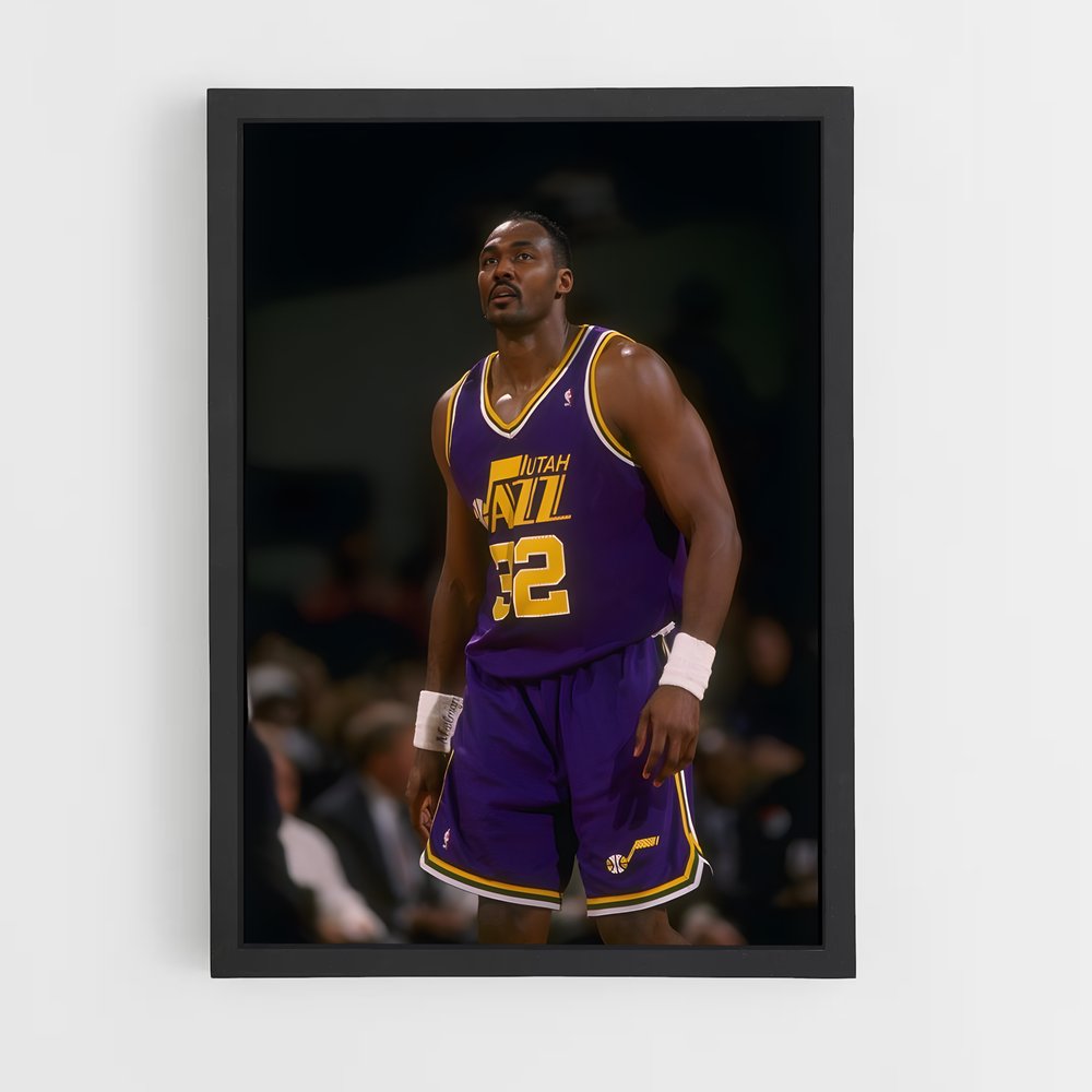 Poster King of the Court – affiche Basketball (vue 2)